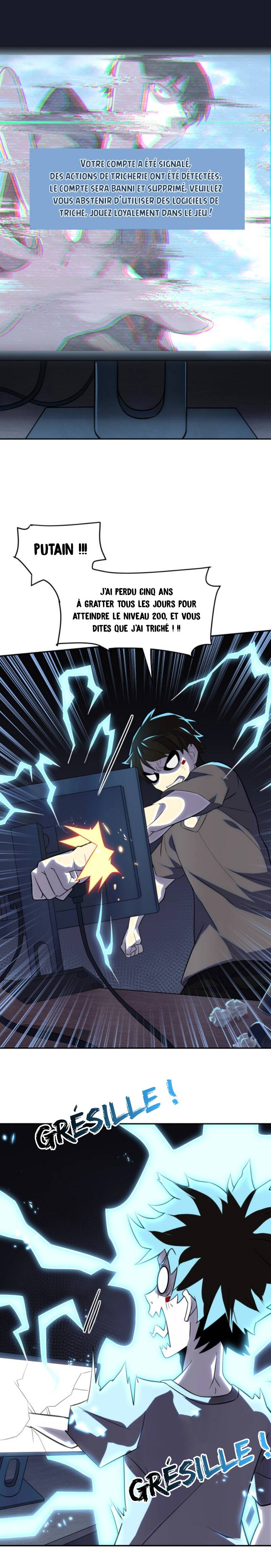 Read Apocalyptic Thief FR Manga Online