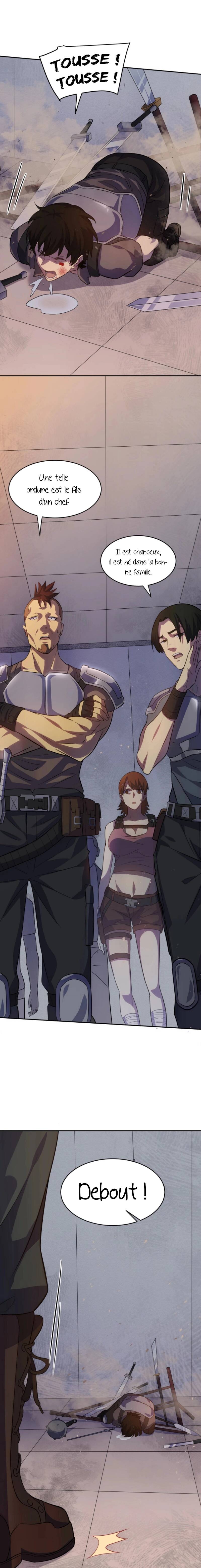 Read Apocalyptic Thief FR Manga Online