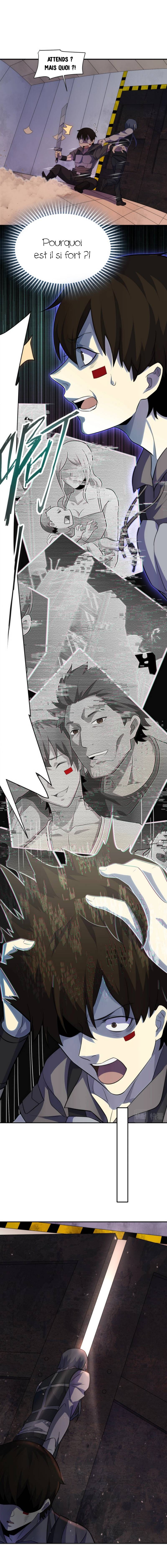Read Apocalyptic Thief FR Manga Online