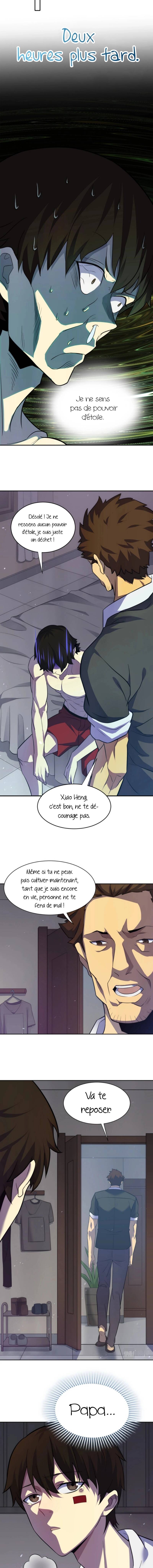 Read Apocalyptic Thief FR Manga Online