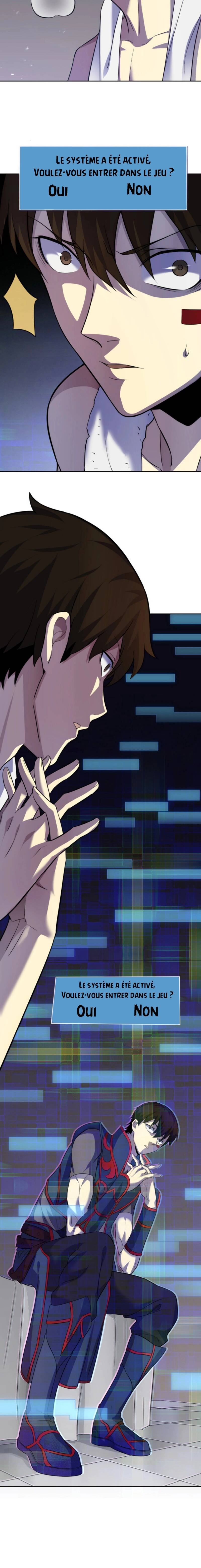 Read Apocalyptic Thief FR Manga Online