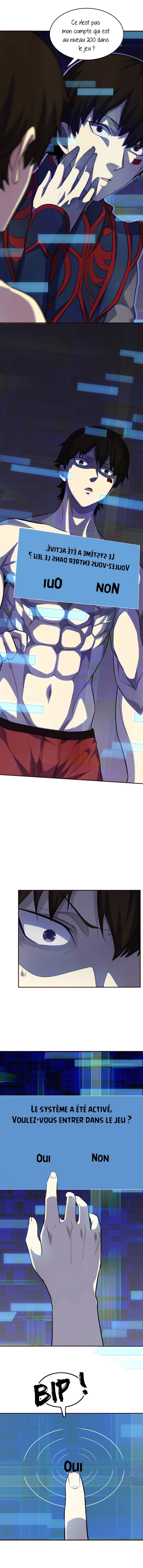 Read Apocalyptic Thief FR Manga Online
