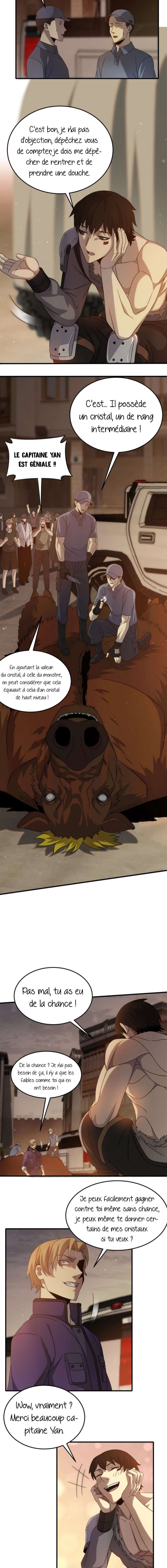Read Apocalyptic Thief FR Manga Online