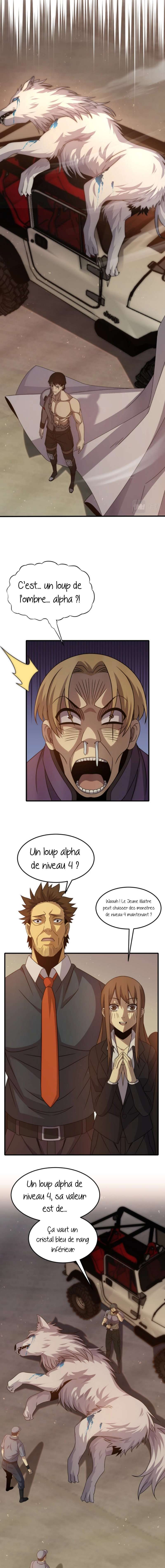 Read Apocalyptic Thief FR Manga Online