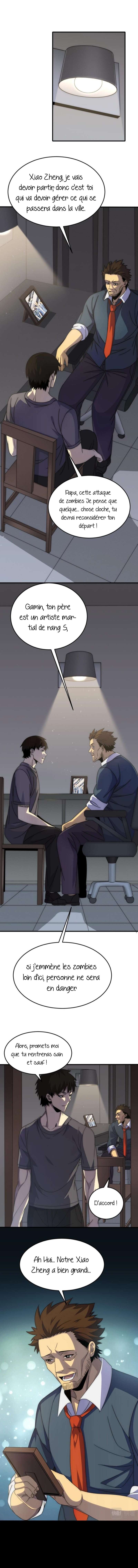 Read Apocalyptic Thief FR Manga Online
