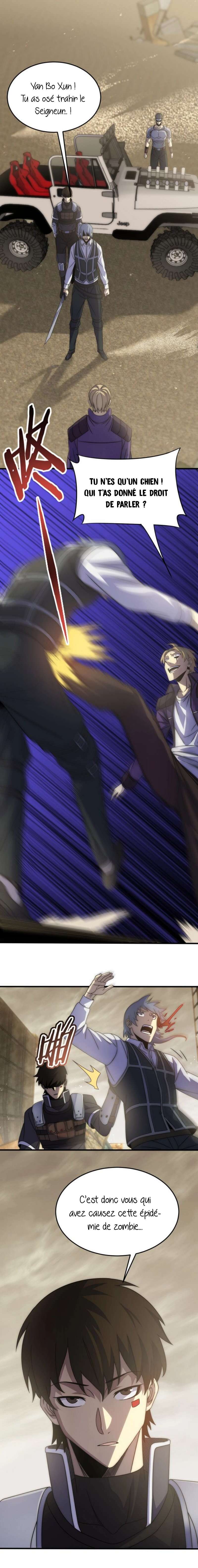 Read Apocalyptic Thief FR Manga Online