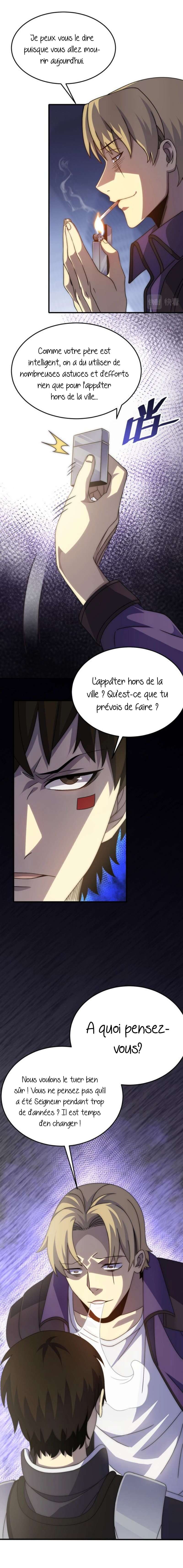 Read Apocalyptic Thief FR Manga Online