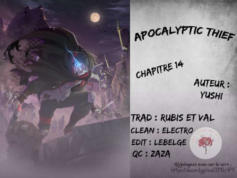 Read Apocalyptic Thief FR Manga Online