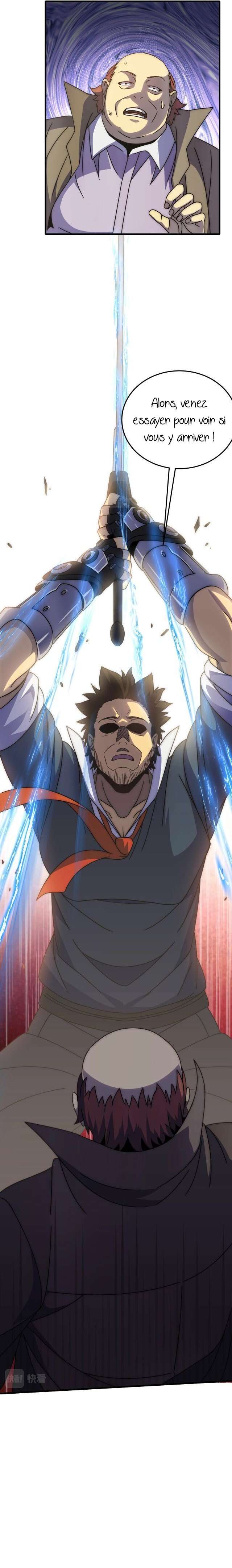 Read Apocalyptic Thief FR Manga Online