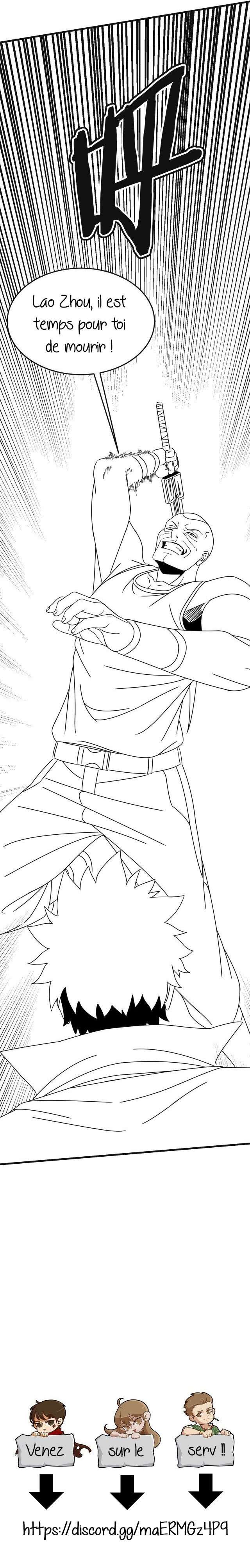 Read Apocalyptic Thief FR Manga Online