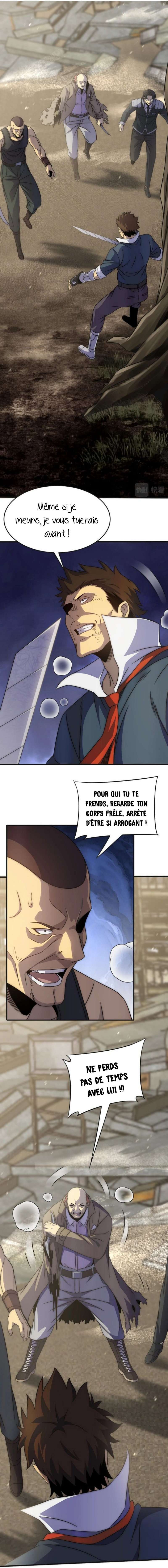 Read Apocalyptic Thief FR Manga Online