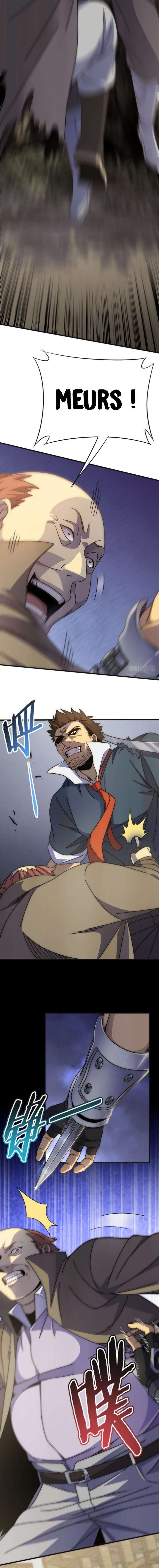 Read Apocalyptic Thief FR Manga Online