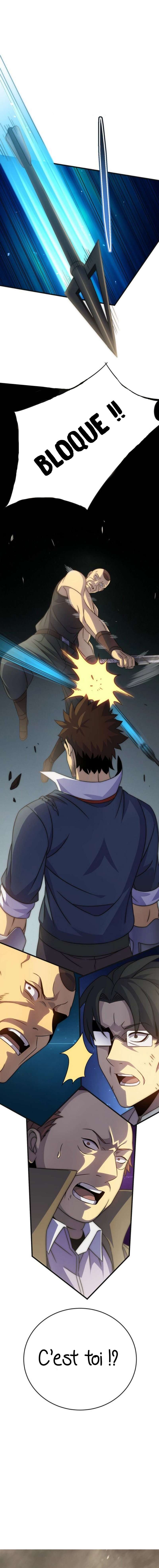 Read Apocalyptic Thief FR Manga Online