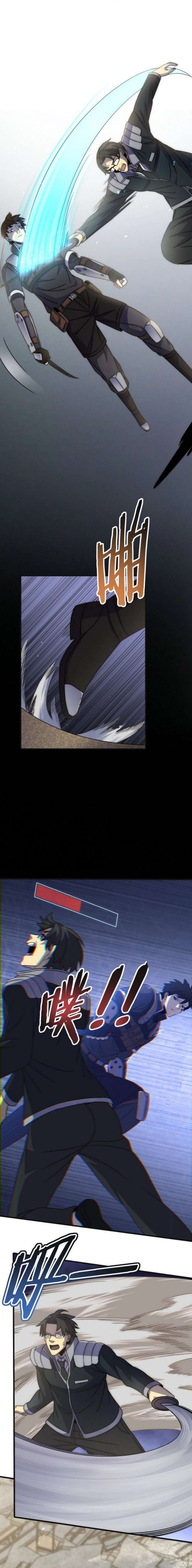 Read Apocalyptic Thief FR Manga Online