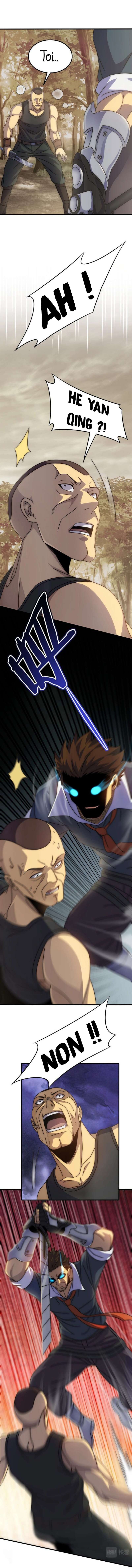 Read Apocalyptic Thief FR Manga Online