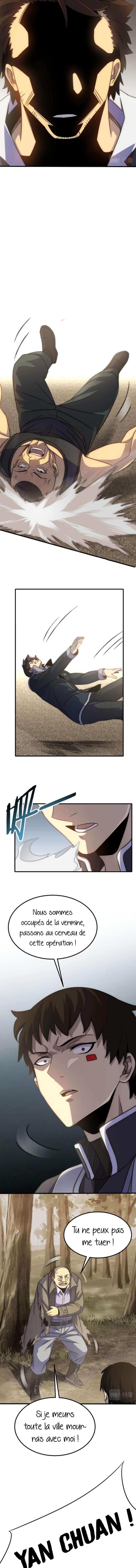 Read Apocalyptic Thief FR Manga Online