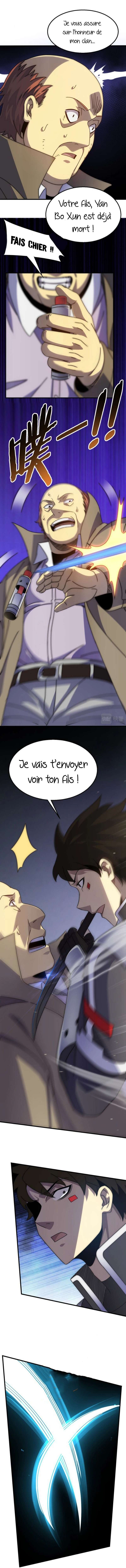 Read Apocalyptic Thief FR Manga Online