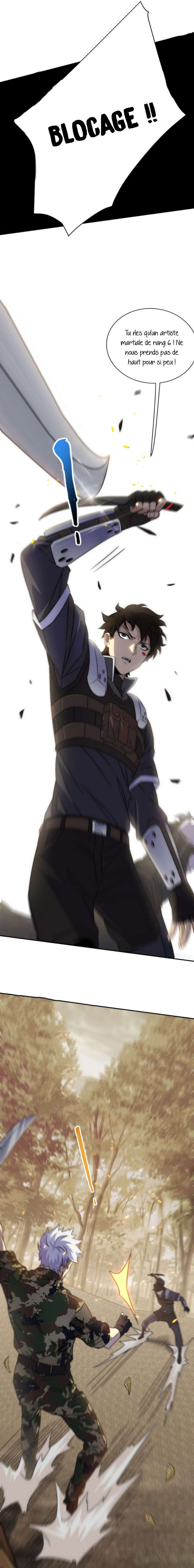 Read Apocalyptic Thief FR Manga Online