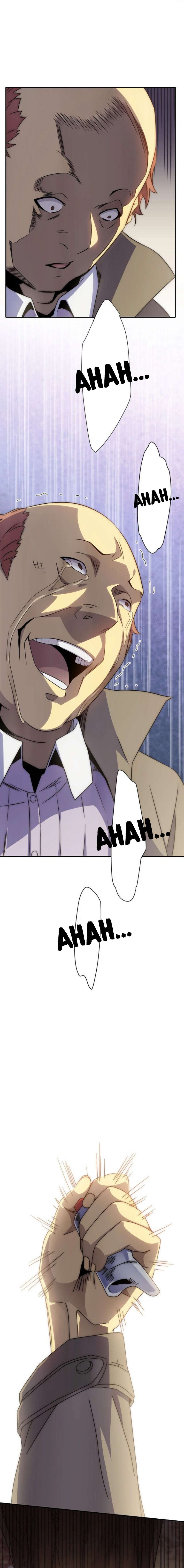 Read Apocalyptic Thief FR Manga Online