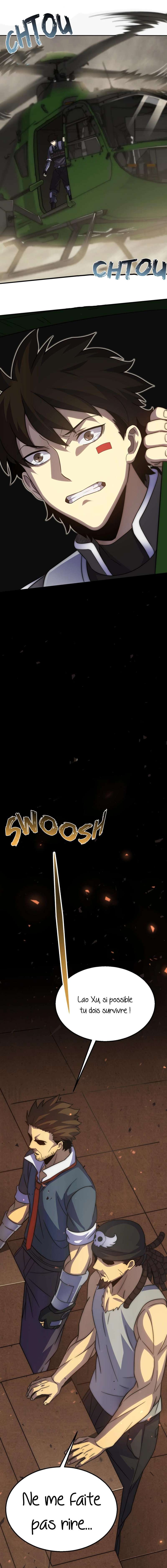 Read Apocalyptic Thief FR Manga Online