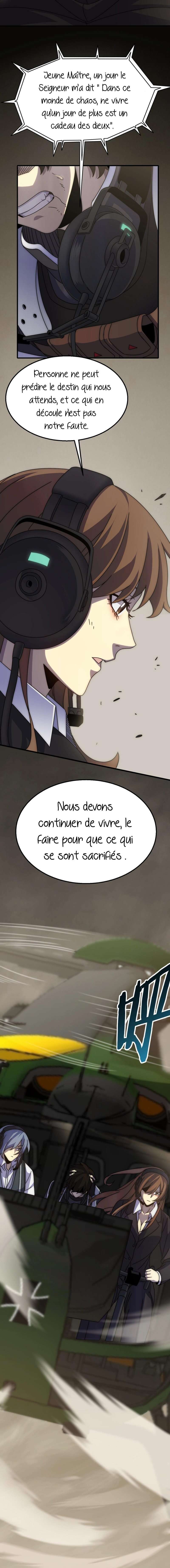 Read Apocalyptic Thief FR Manga Online
