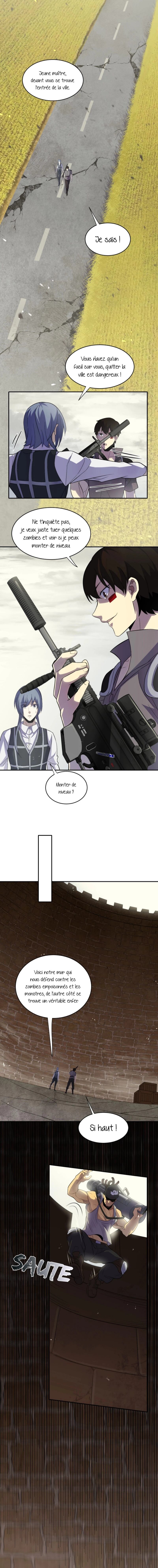 Read Apocalyptic Thief FR Manga Online