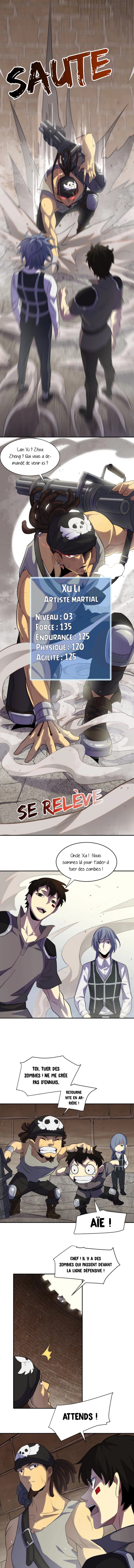 Read Apocalyptic Thief FR Manga Online