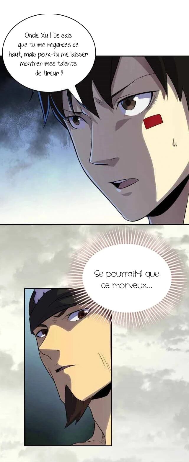Read Apocalyptic Thief FR Manga Online