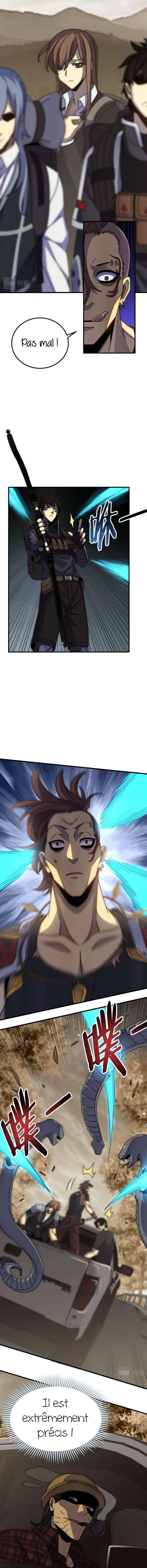 Read Apocalyptic Thief FR Manga Online
