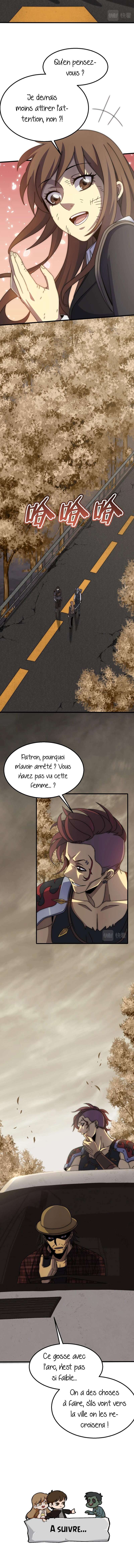 Read Apocalyptic Thief FR Manga Online