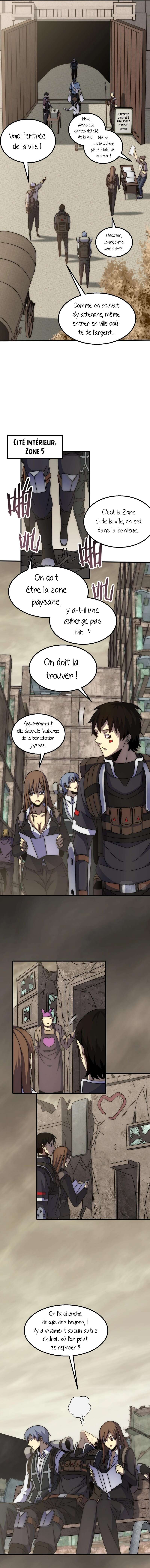 Read Apocalyptic Thief FR Manga Online