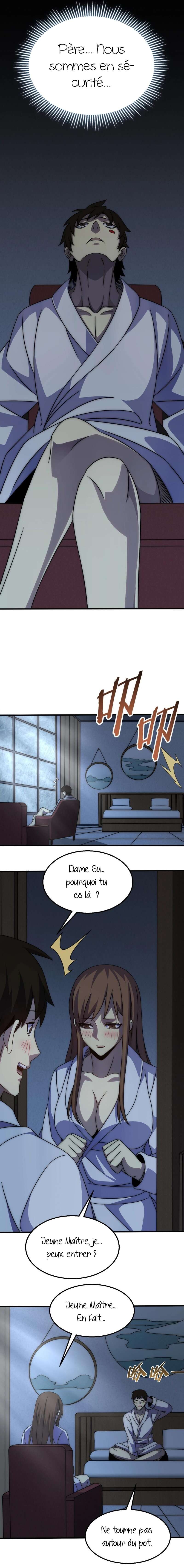 Read Apocalyptic Thief FR Manga Online