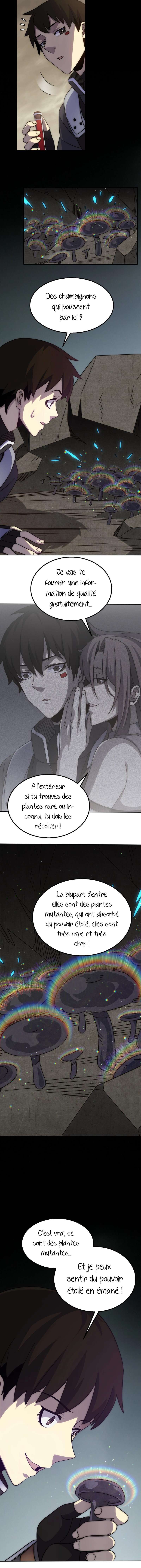 Read Apocalyptic Thief FR Manga Online