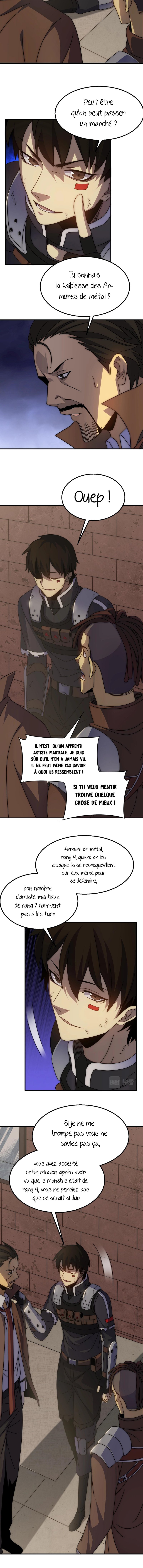 Read Apocalyptic Thief FR Manga Online