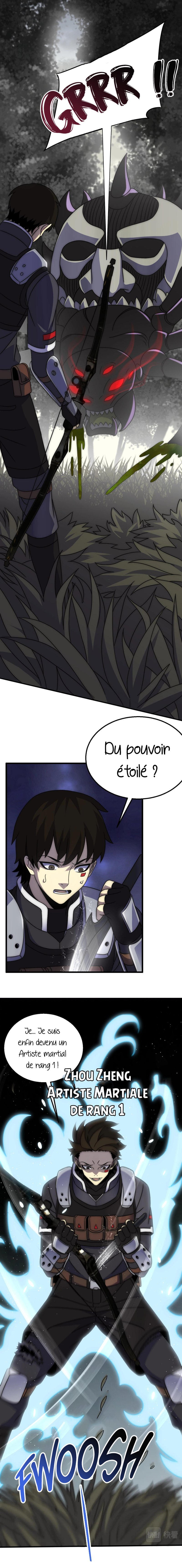 Read Apocalyptic Thief FR Manga Online