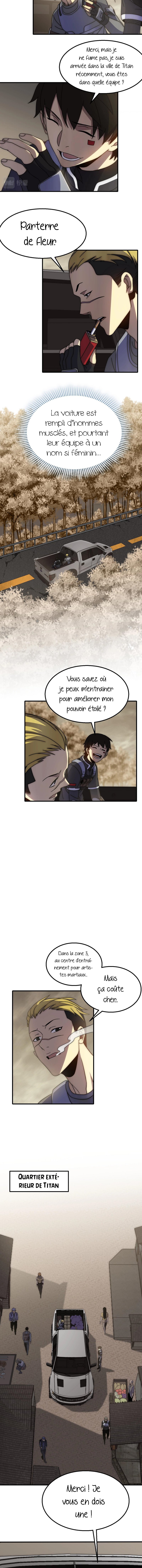 Read Apocalyptic Thief FR Manga Online