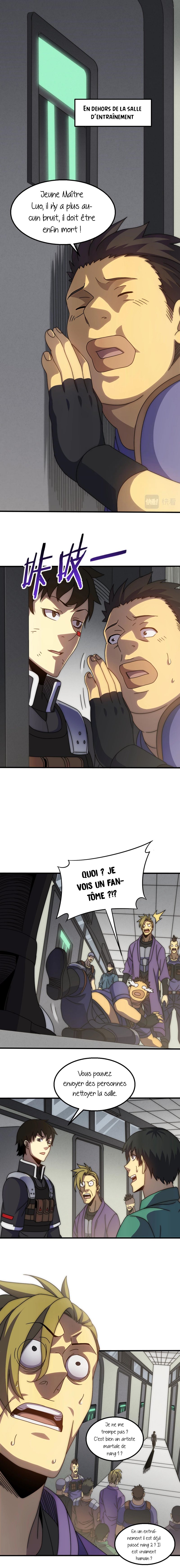 Read Apocalyptic Thief FR Manga Online