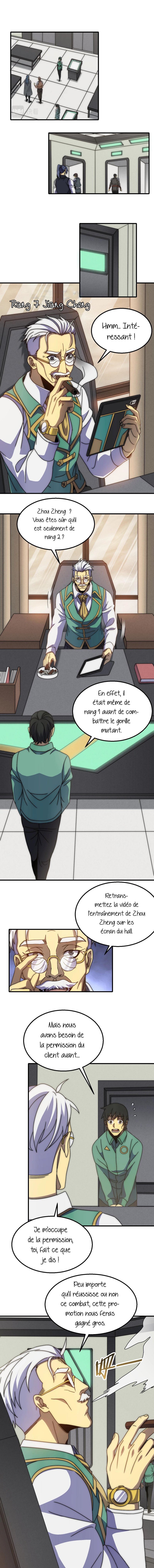 Read Apocalyptic Thief FR Manga Online