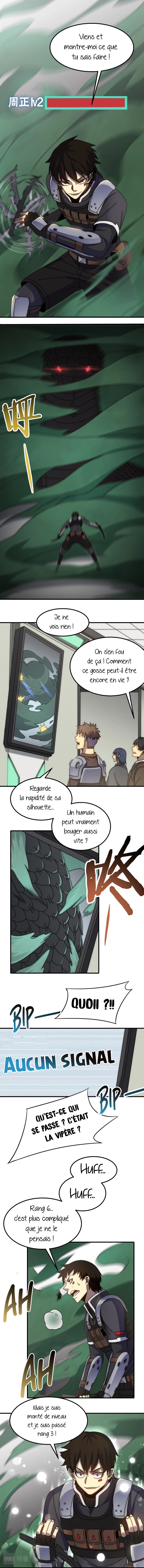Read Apocalyptic Thief FR Manga Online