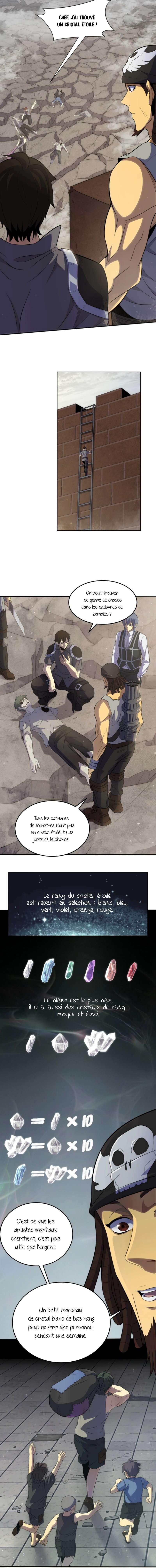 Read Apocalyptic Thief FR Manga Online