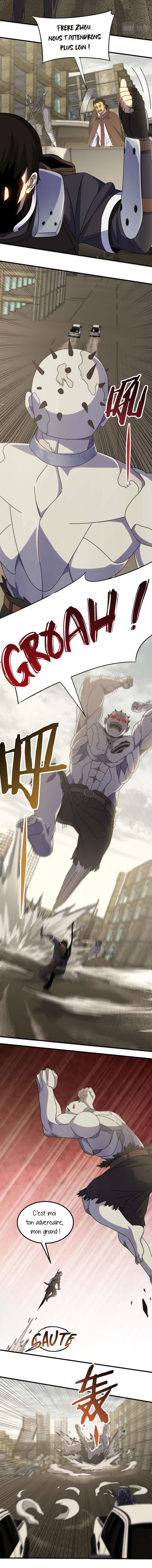 Read Apocalyptic Thief FR Manga Online