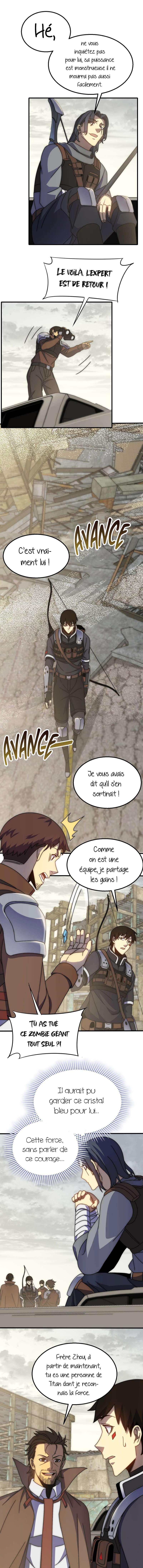 Read Apocalyptic Thief FR Manga Online