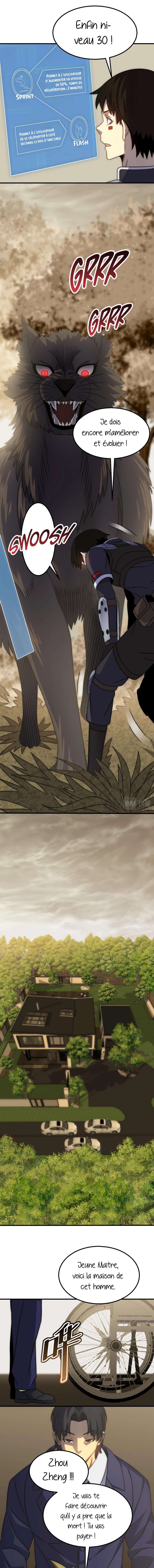 Read Apocalyptic Thief FR Manga Online