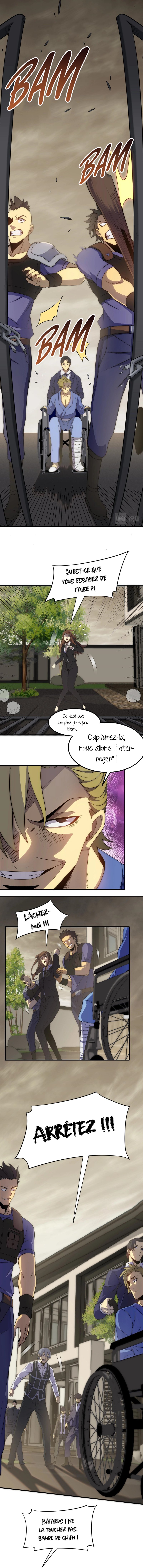 Read Apocalyptic Thief FR Manga Online
