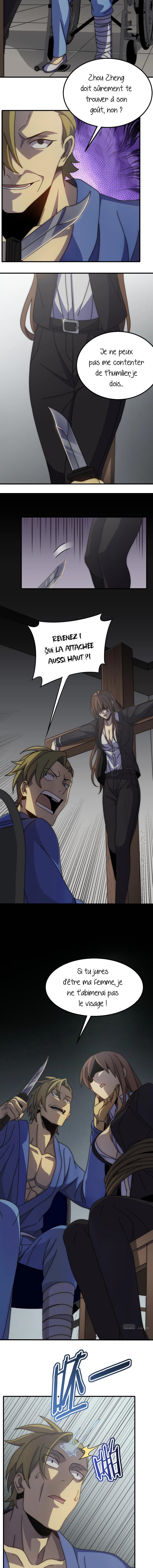 Read Apocalyptic Thief FR Manga Online