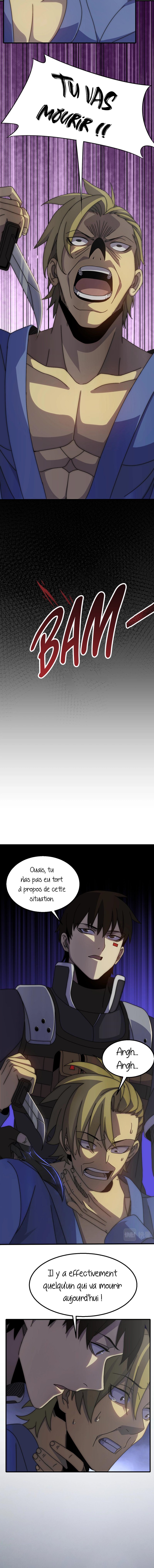 Read Apocalyptic Thief FR Manga Online