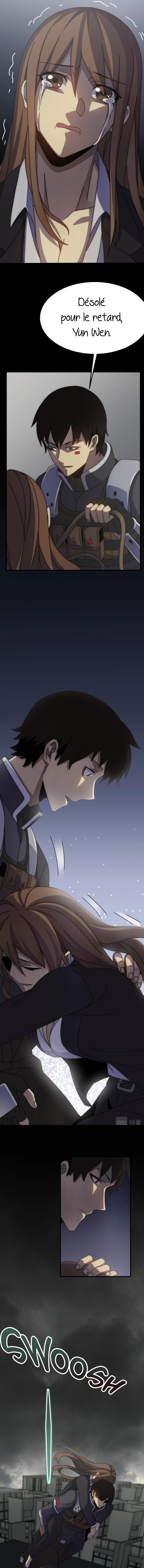 Read Apocalyptic Thief FR Manga Online