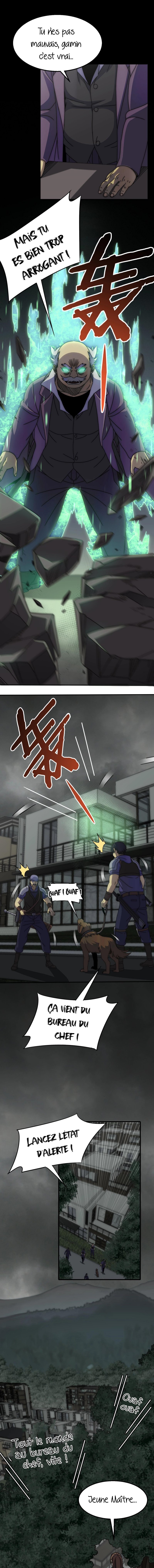 Read Apocalyptic Thief FR Manga Online