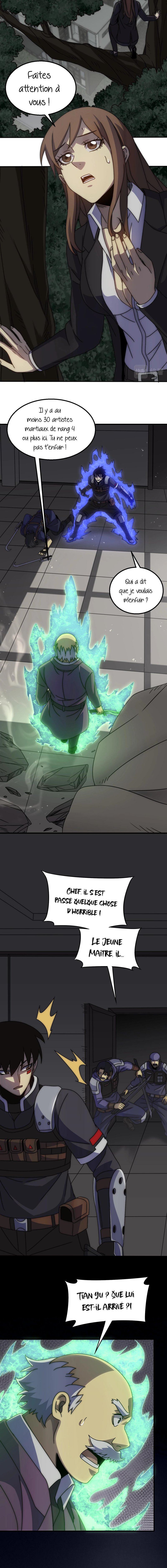 Read Apocalyptic Thief FR Manga Online