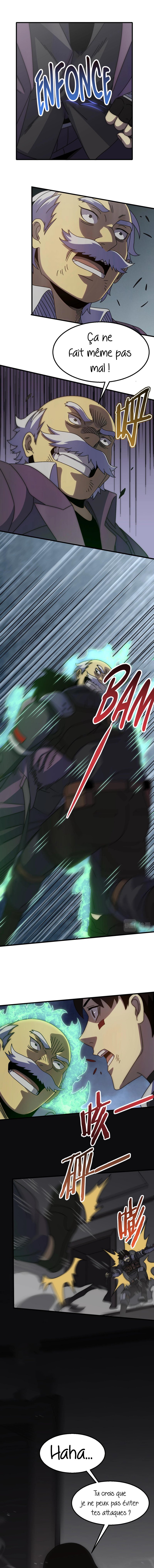 Read Apocalyptic Thief FR Manga Online